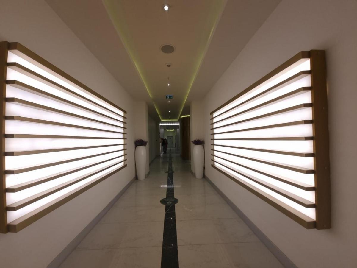 Batumi Orbi City Apart Hotel מראה חיצוני תמונה