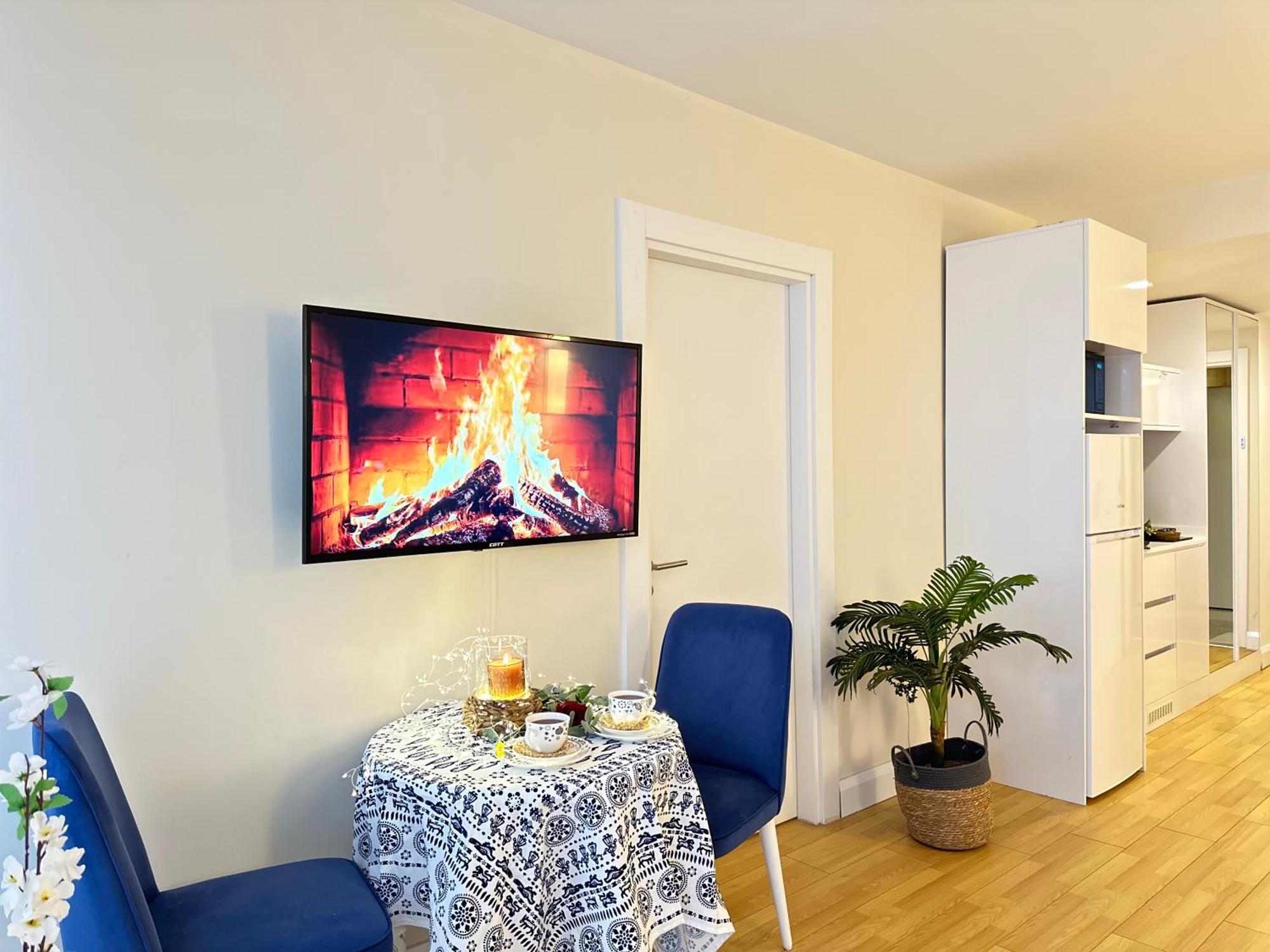 Batumi Orbi City Apart Hotel מראה חיצוני תמונה