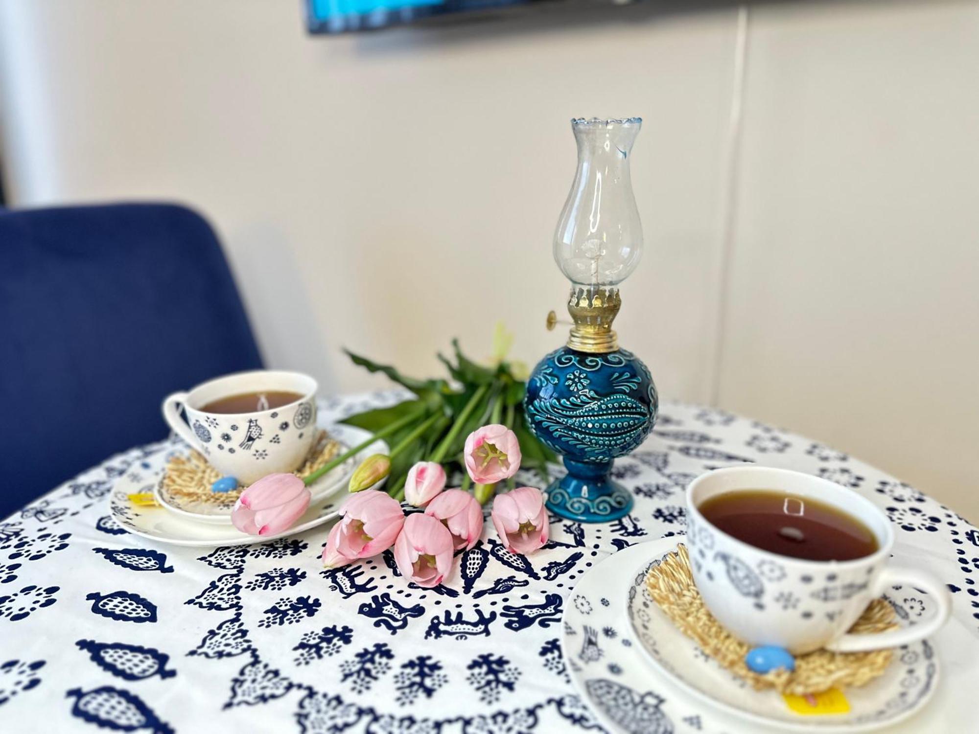 Batumi Orbi City Apart Hotel מראה חיצוני תמונה