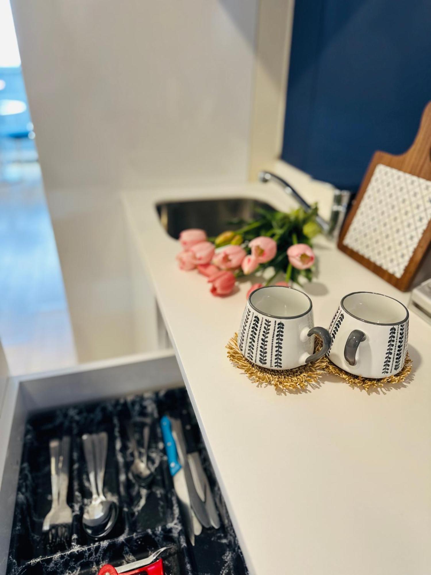 Batumi Orbi City Apart Hotel מראה חיצוני תמונה