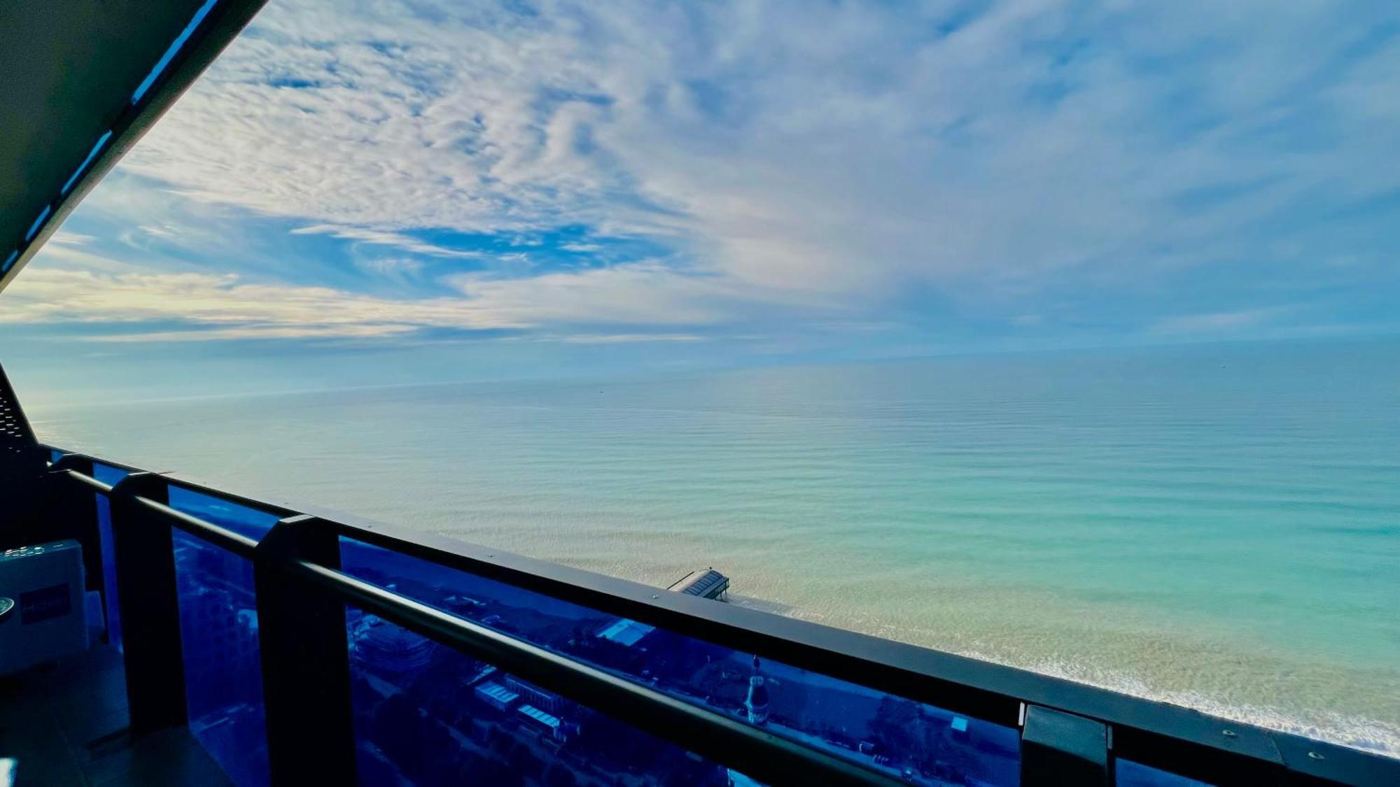 Batumi Orbi City Apart Hotel מראה חיצוני תמונה