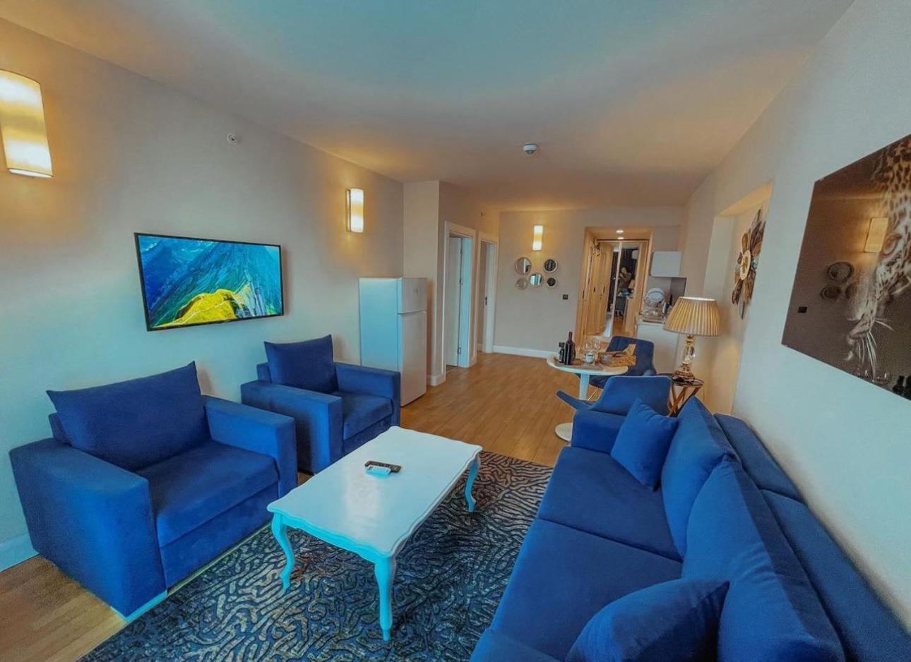 Batumi Orbi City Apart Hotel מראה חיצוני תמונה
