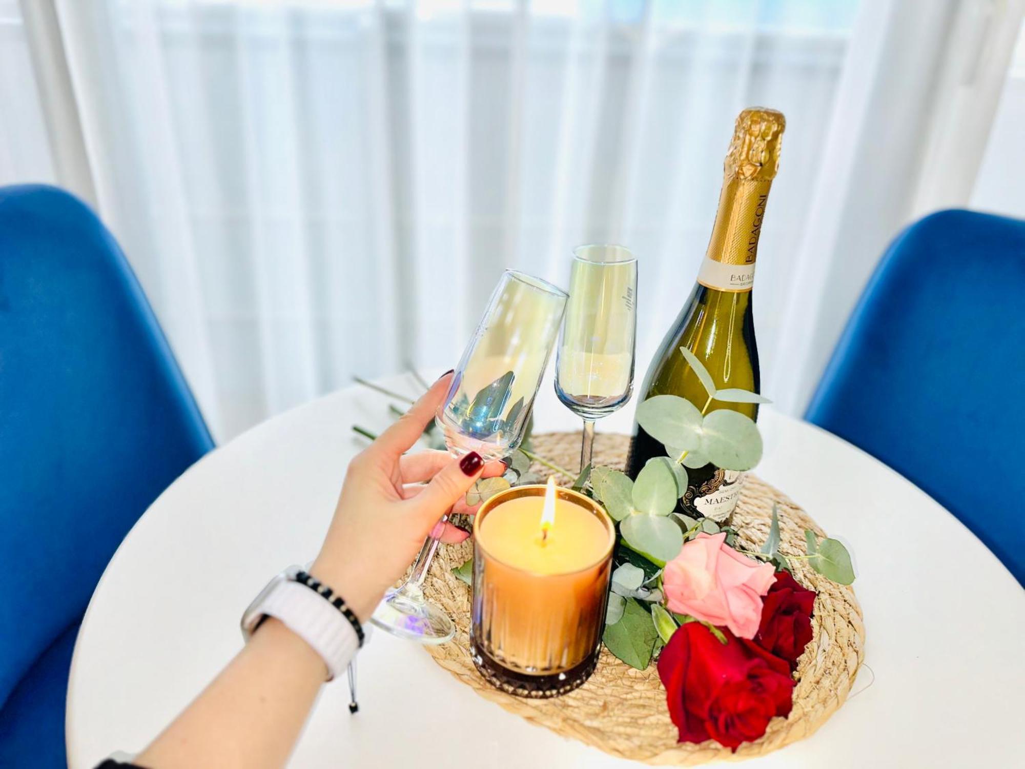 Batumi Orbi City Apart Hotel מראה חיצוני תמונה