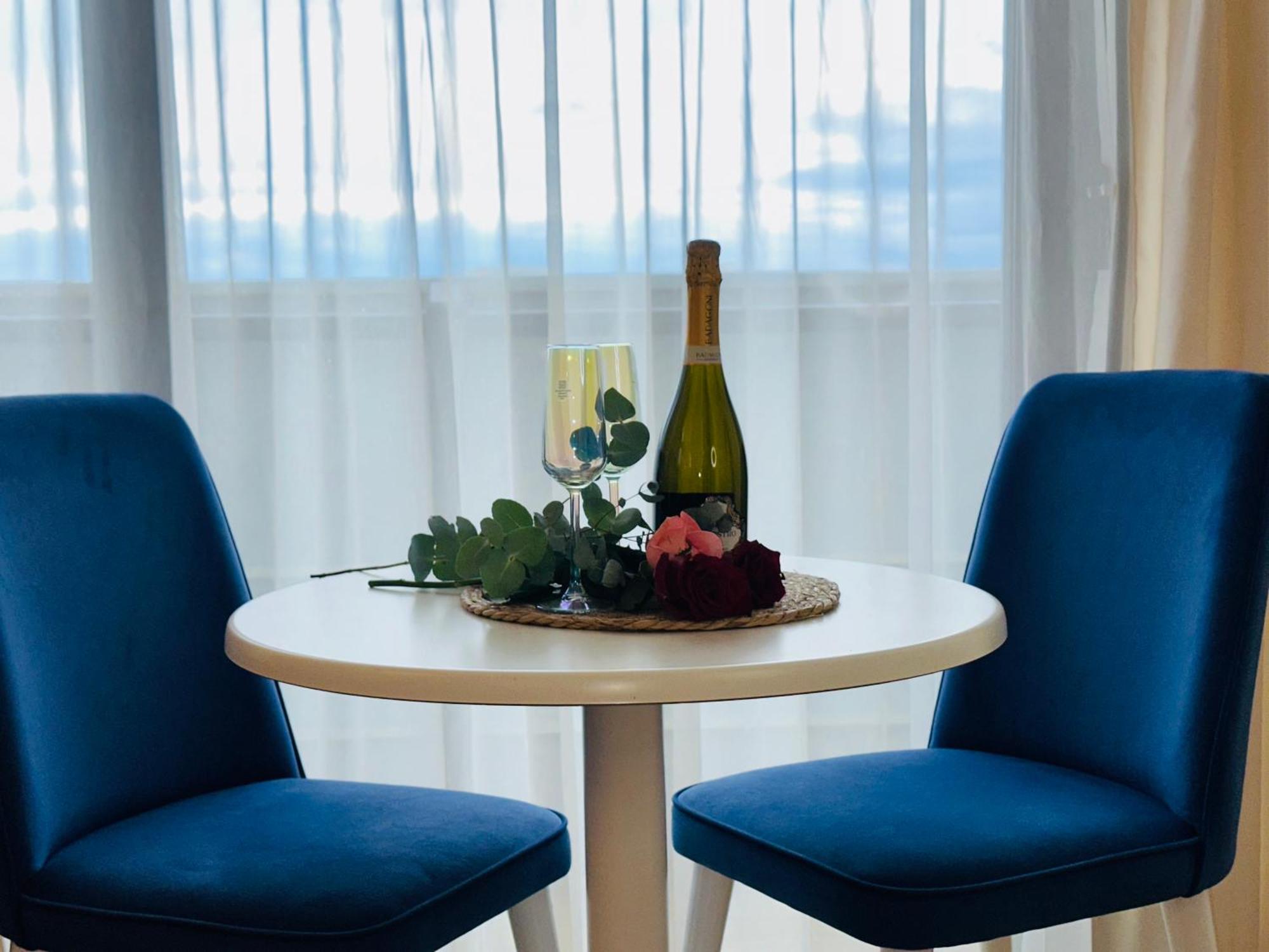 Batumi Orbi City Apart Hotel מראה חיצוני תמונה