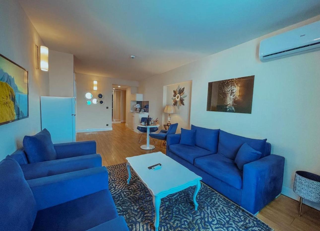 Batumi Orbi City Apart Hotel מראה חיצוני תמונה
