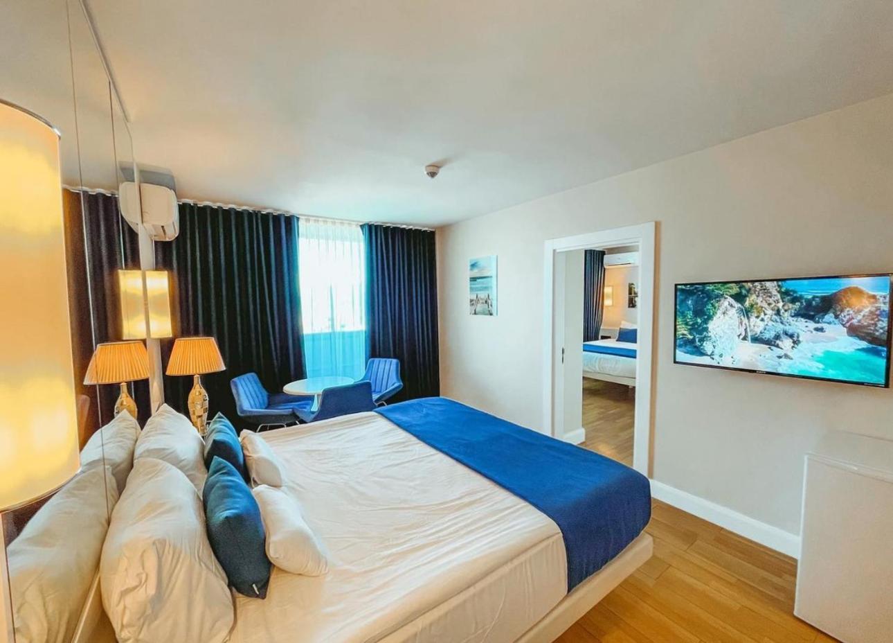 Batumi Orbi City Apart Hotel מראה חיצוני תמונה
