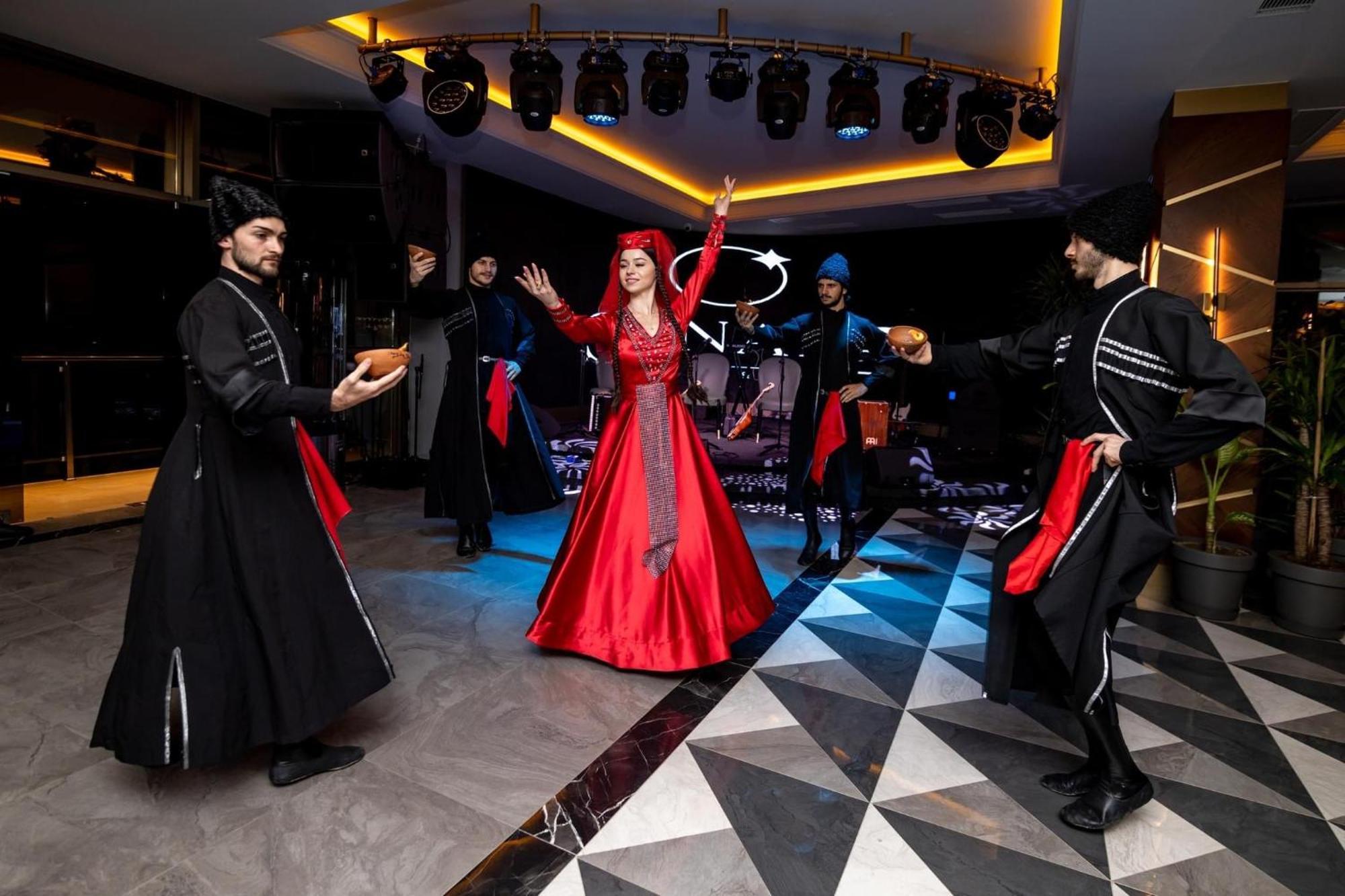 Batumi Orbi City Apart Hotel מראה חיצוני תמונה