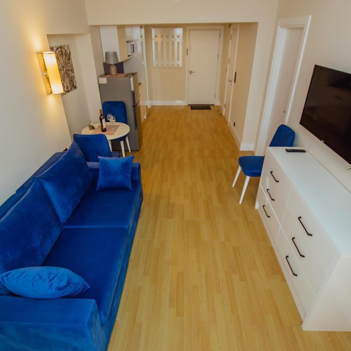 Batumi Orbi City Apart Hotel מראה חיצוני תמונה
