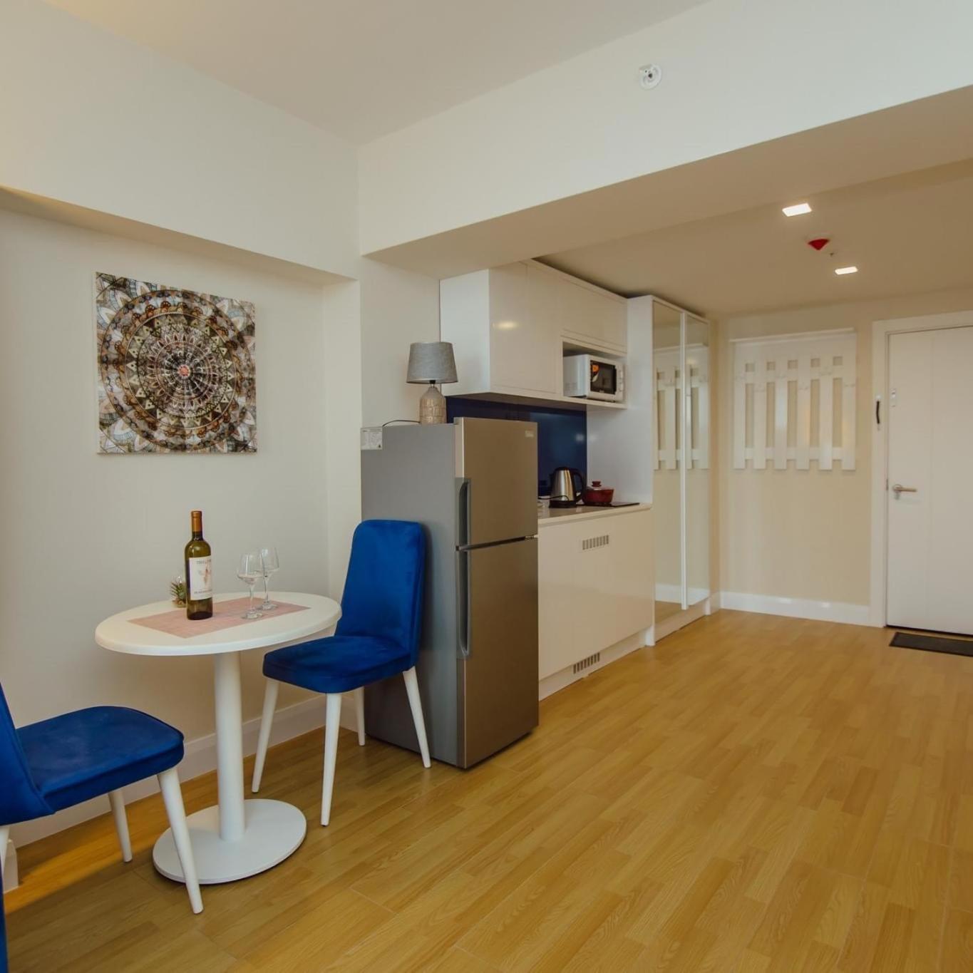Batumi Orbi City Apart Hotel מראה חיצוני תמונה