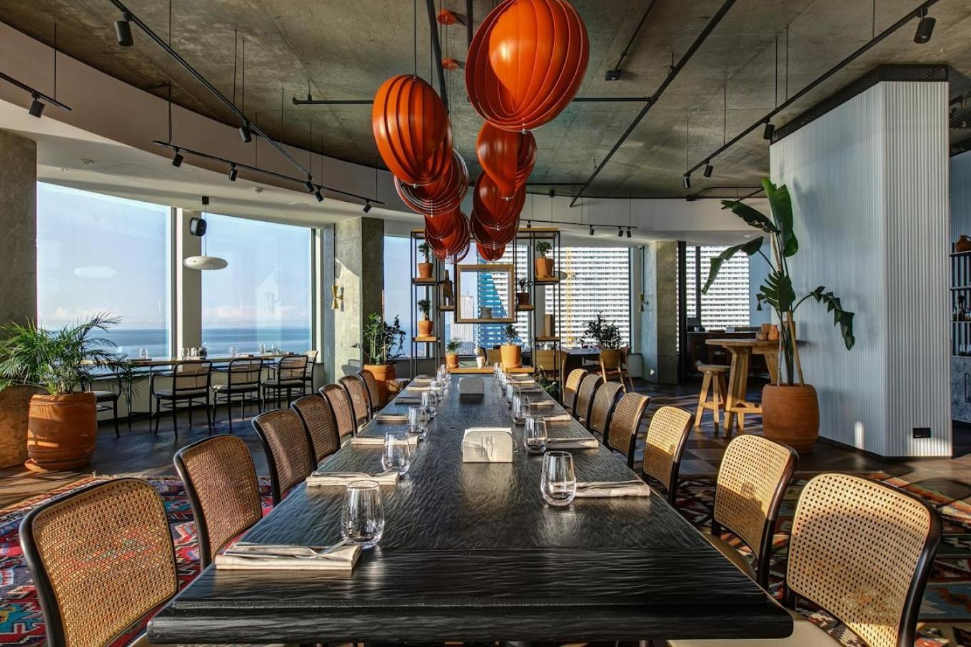 Batumi Orbi City Apart Hotel מראה חיצוני תמונה