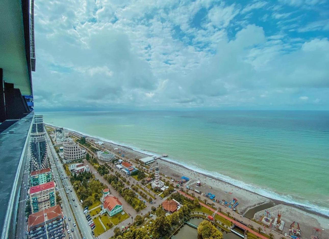 Batumi Orbi City Apart Hotel מראה חיצוני תמונה